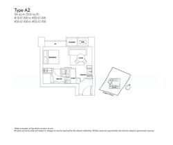 Skysuites@Anson (D2), Apartment #551330941